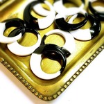 6こ　ハンドメイド　アクリルストーン　ストーン アクリルパーツ　日本未入荷　レア　限定　激安