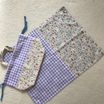 ②  ＊入学入学＊ランチョンマット&お弁当袋  