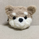 柴犬ちゃんコインケース🐶