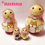 ❤︎hanamamiさま専用❤︎  柴犬セット