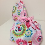 入園グッズ2点セット☆弁当袋&コップ袋☆