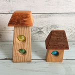 ビー玉ミニハウス