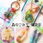 【5日20時～】森のこみち　happy bag中身が分かる福袋④　【半額以下！】