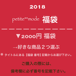 選べるピアス福袋**２０００円