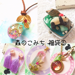 【5日20時～】森のこみち　happy bag中身が分かる福袋⑤　【半額以下！】