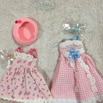 リカちゃん　ワンピースセット