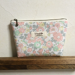 ベッツィ♡リバティ ファスナーポーチ♡