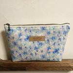 ケイティアン♡リバティ生地のァスナーポーチ