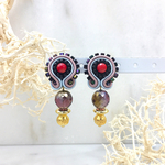 Ladybird pierce 赤珊瑚