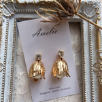 cotton pearl✴︎gold