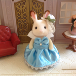 sa---様ご依頼分シルバニアシンデレラスタイル