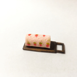 ありそうでなかった 可愛いロールケーキ