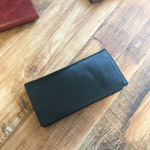 "BASIC"ロングウォレット<BLACK>