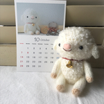 お年玉企画！送料込み＊あみぐるみ＊子ヤギ