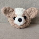 チワワちゃんコインケース🐶