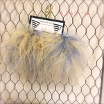 販売記念価格★ミックスマラボーファーピアス