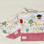 2018 ハッピーセール🐣お弁当袋＆コップ入れ🐣