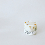 ~natural~ミモザの100%ソイキャンドル[[無香料]]