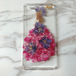 Galaxy Xperia iPhone ケース iPhoneX iPhone7 iPhoneSE/6s/6/5s iPhone8/plus 押し花 ケース スマホケース アイフォン8プラス B44