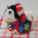 【0105miho 様 ご予約品】犬張子
