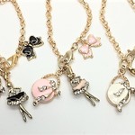 バレエ　３個セット販売　ミニチュチュバレリーナ