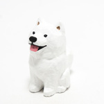 コルクの北海道犬
