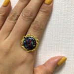 プチリング(かすみ草)