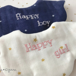 とってもふわふわ▼*星空スタイ*▼手刺繍