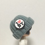ニット帽 051