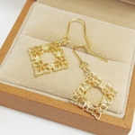 ❤SALE❤*P44***透かしパーツ☆大人のピアス