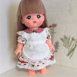 メルちゃん ハンドメイド ワンピース22