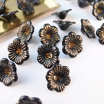 Antique flowers