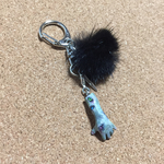 手目キーホルダー