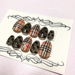 シースルー＊ネイルチップ