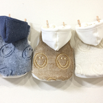 《限定》すまいる☺︎ボアパーカー