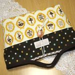 バッグインバッグ☆バレリーナ