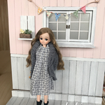 スゥィートピンクのドールパネル