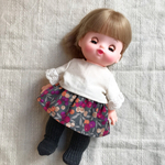 27.メルちゃんの服 コーディネートセット