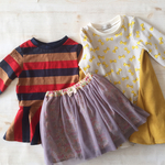 新春SALE！送料無料✳︎100サイズ女の子３着セット