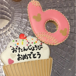 po-nyo0324さまオーダークッキー