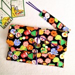和菓子模様の御朱印帳入れ（送料無料）