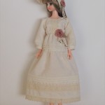アウトフィット( ジェニー サイズ)ドール服セット