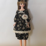 アウトフィット　ドール服セット