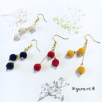 シンプルフープピアス