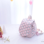 ＊sale＊リバティ　ピーコックスオブグランサムホール　ふわふわベビーリュック