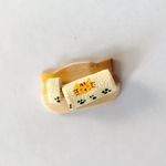 ニャンコはスターロールケーキ