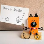 ☆忠犬ロボ ワンコ３号(ご主人様募集中♪)