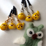 インコチョコパン（イヤホンジャック）セキセイorオカメ