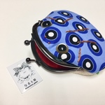 ケロがま口 小サイズ☆青蛙☆