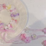 amachi hi様専用ラプンツェル花冠